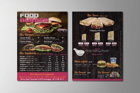 Flyer-FoodBurger-Sequigny-Agence-Graphique