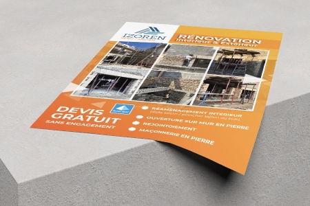 Flyer-Izoren-Agence-Graphique