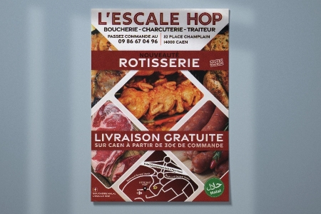 Flyer-L-Escalope-Hop-Agence-Graphique